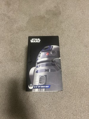 SPHERO R2-D2 powered RC Robot