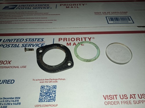 Buderus Boiler Furnace Sight Glass - Door Gaskets Fire view