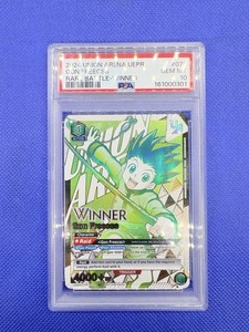 Union Arena Psa 10 | eBay