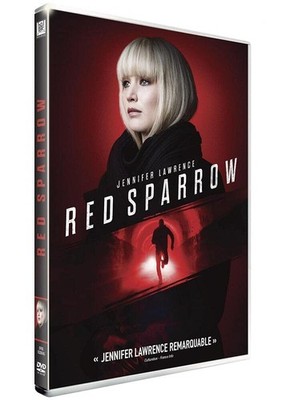 Red Sparrow - Der rote Spatz