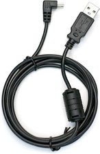 6 Ft Mini USB Car Charger Power Cord for Garmin Nuvi Drive DriveSmart