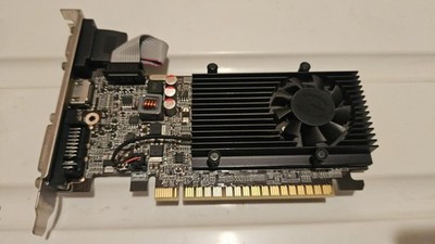 EVGA Geforce GT 610 PCI Express X16 1GB DDR3 Video Card