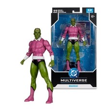 Brainiac Classic 7-Inch Scale Action Figure McFarlane Gaming