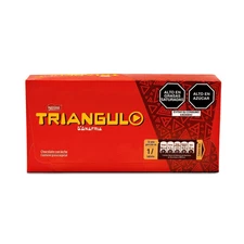 Nestle. - TRIANGULO - CHOCOLATES Caja X 22- Pzs X 30 g  - 660 g