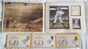 Babe Ruth Picture The King Of Swat  Picture