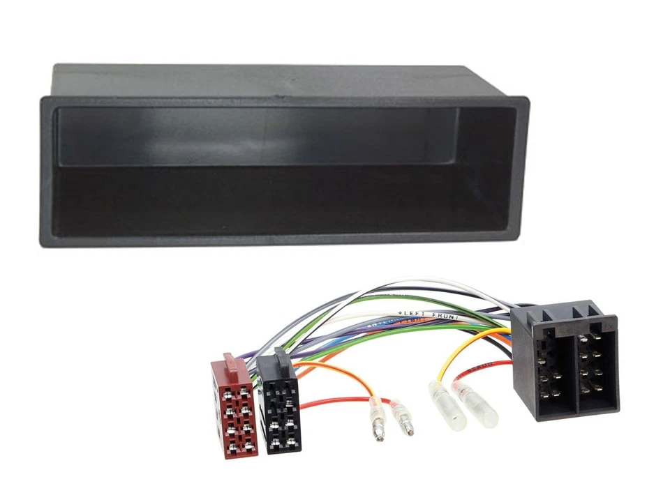 JVC Bluetooth MP3 USB DAB Autoradio für Mercedes A-Klasse M-Klasse Vaneo VW Pass - Bild 3 von 4