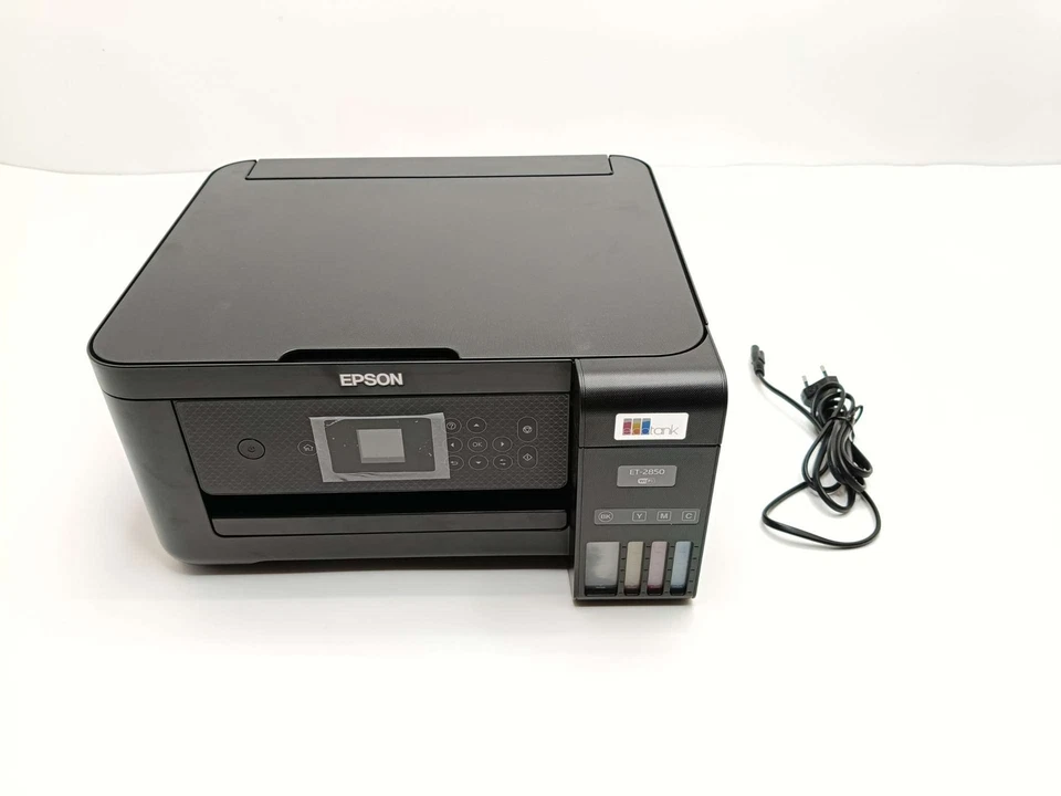 Stampante multifunzione a getto d'inchiostro (colore) Epson C11CJ63405 - Immagine 2 di 4