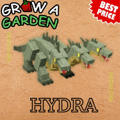 #ad HYDRA Grow A Garden GAG Cheapest $0.99