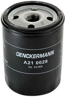 DENCKERMANN A210028 Oil Filter for BUICK,CHEVROLET,OLDSMOBILE,OPEL,PONTIAC,ROVER