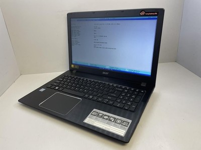 ACER ASPIRE E5-576-392H Laptop w/ Intel Core i3-8130U