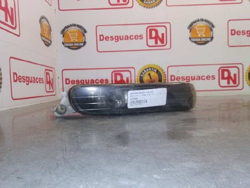 147272RE 601974 nebelscheinwerfer rechts für BMW SERIE 3 TOURING (E46) 318I 1999