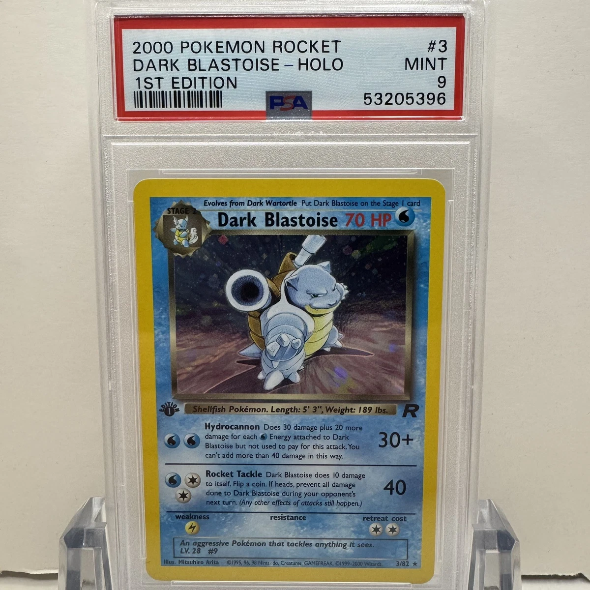 First Edition Blastoise Individual Cards for sale | eBay