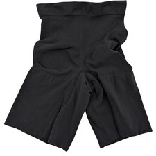 Spanx Power Shaper Short Black Shapewear Small