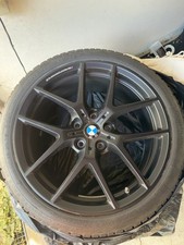BMW M Sport Winterreifen und Alufelgen