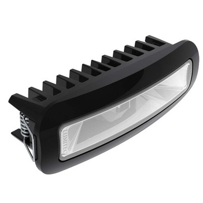 Lumitec Capri3 Spreader Light - Spectrum - Black Housing 101725 UPC 089300017253
