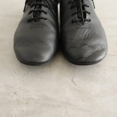 Repetto Jazz Leather Lace-Up Shoes Size 38 (24cm) | eBay