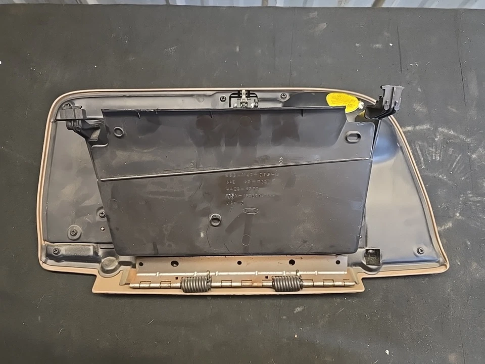 1997-2003 Ford F-150 Glove Box Storage Compartment F85x-1506015-aa - Image 2 of 4