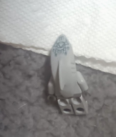 LEGO Atlantis Shark Warrior Minifigure  8057 8060 8078 CMF