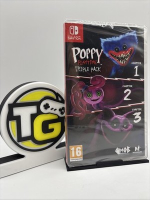 Poppy Playtime Triple Pack - Nintendo Switch - NEU & OVP