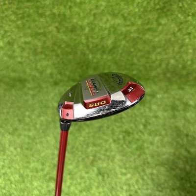 Callaway Big Bertha Diablo DRS 4 Hybrid 24° ⛳️ Regular Flex 60G