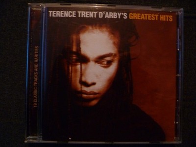 Terence Trent D'Arby's Greatest Hits  Cd & Inserts Only