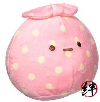 San X Sumiko Gurashi Plüsch A Furoshiki My92701