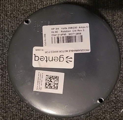 OEM GENTEQ TRANE MOT12858 DG04 03EK57 ECM MODULE HVAC USA SELLER FREE SHIPPING