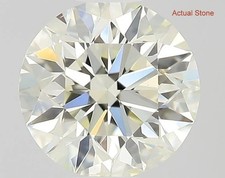 0.40 Ct Real Natural Diamond GIA CERTIFIED Loose Brilliant Round Cut 4 mm Size 997.50 per carat
