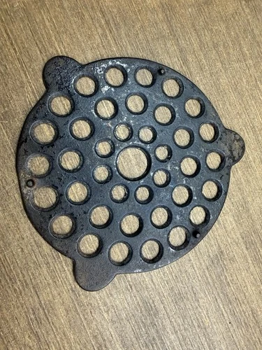 Vintage Cast Iron Dutch Oven Trivet