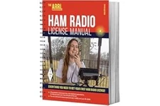 ARRL Ham Radio License Manual 5th Edition – Complete Study Guid... Spiral-bound