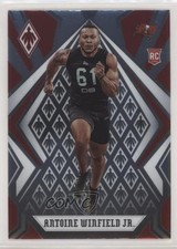 2020 Panini Phoenix Rookies Antoine Winfield Jr #161 2qw