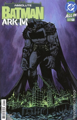 #ad Absolute Batman Ark M Special 1A 2026 Stock Image $13.00