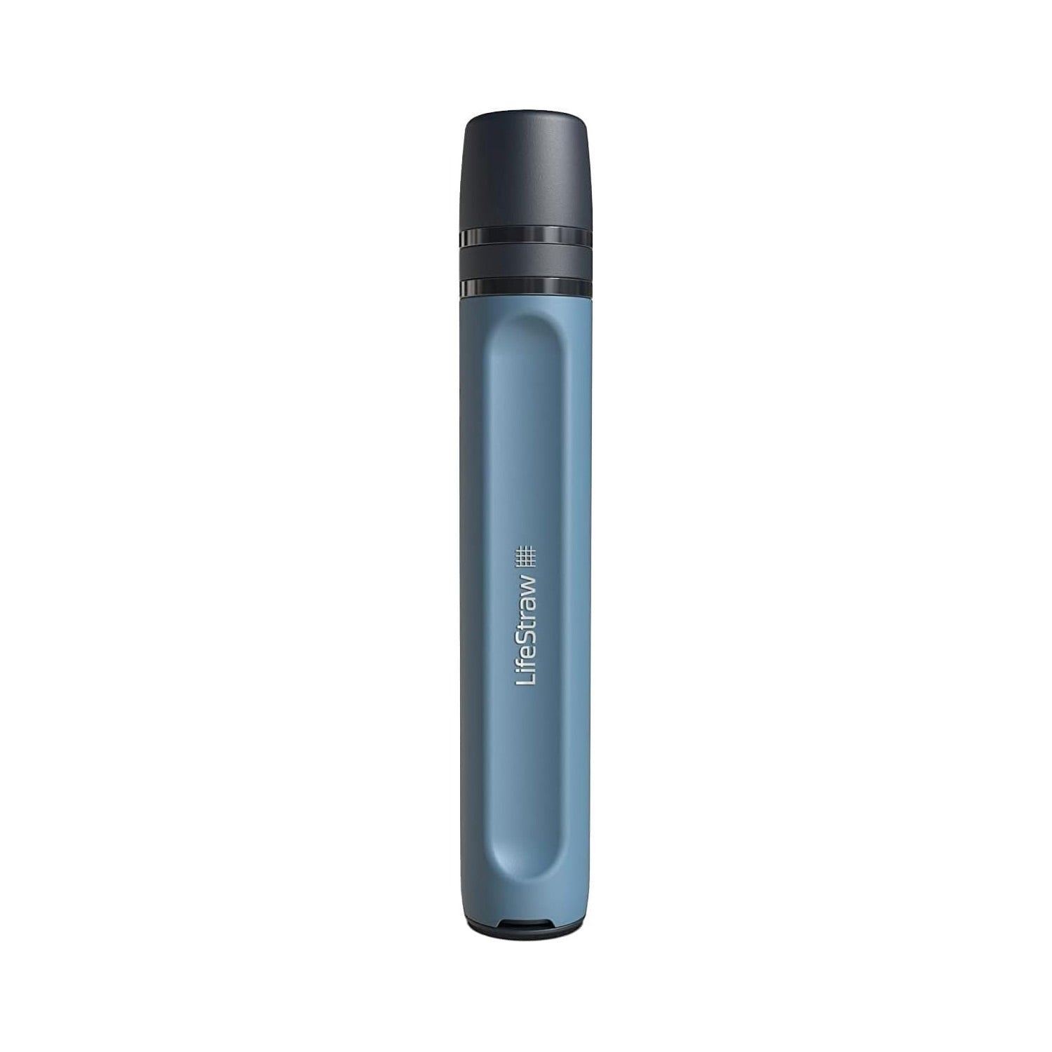 LifeStraw Peak Series Personal Water Filter Straw Mountain Blue