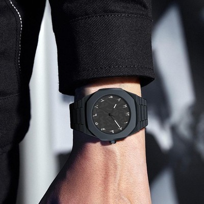 Dopamine Quartz Watch Unisex Waterproof Stainless Steel Sport Middle East Luxury