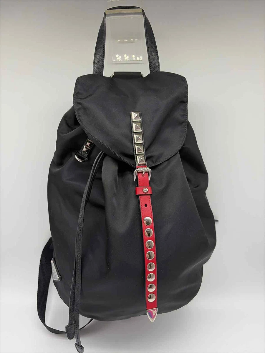 PRADA Nylon Exterior Backpack Bags & Handbags for Women | eBay
