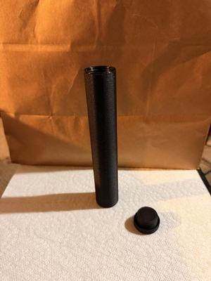 #ad #ad Cigar Tube Cigar Snuffer For Storing Cigars Securely. $7.99