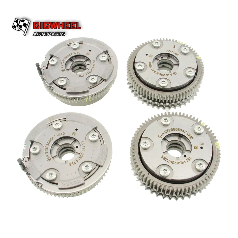 OEM 2720505247*1 2720506847*2 2720505347*1 Mercedes Benz GL450 ML350 R350 S550 - Image 3 of 4