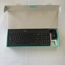 Logitech MK235 - Wireless Keyboard and Mouse Combo - PC or MAC Missing Reciever