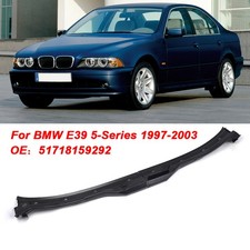 2x Blende Verkleidung L+R Windschutz Windschutzscheiben Für BMW 5er E39 97-03