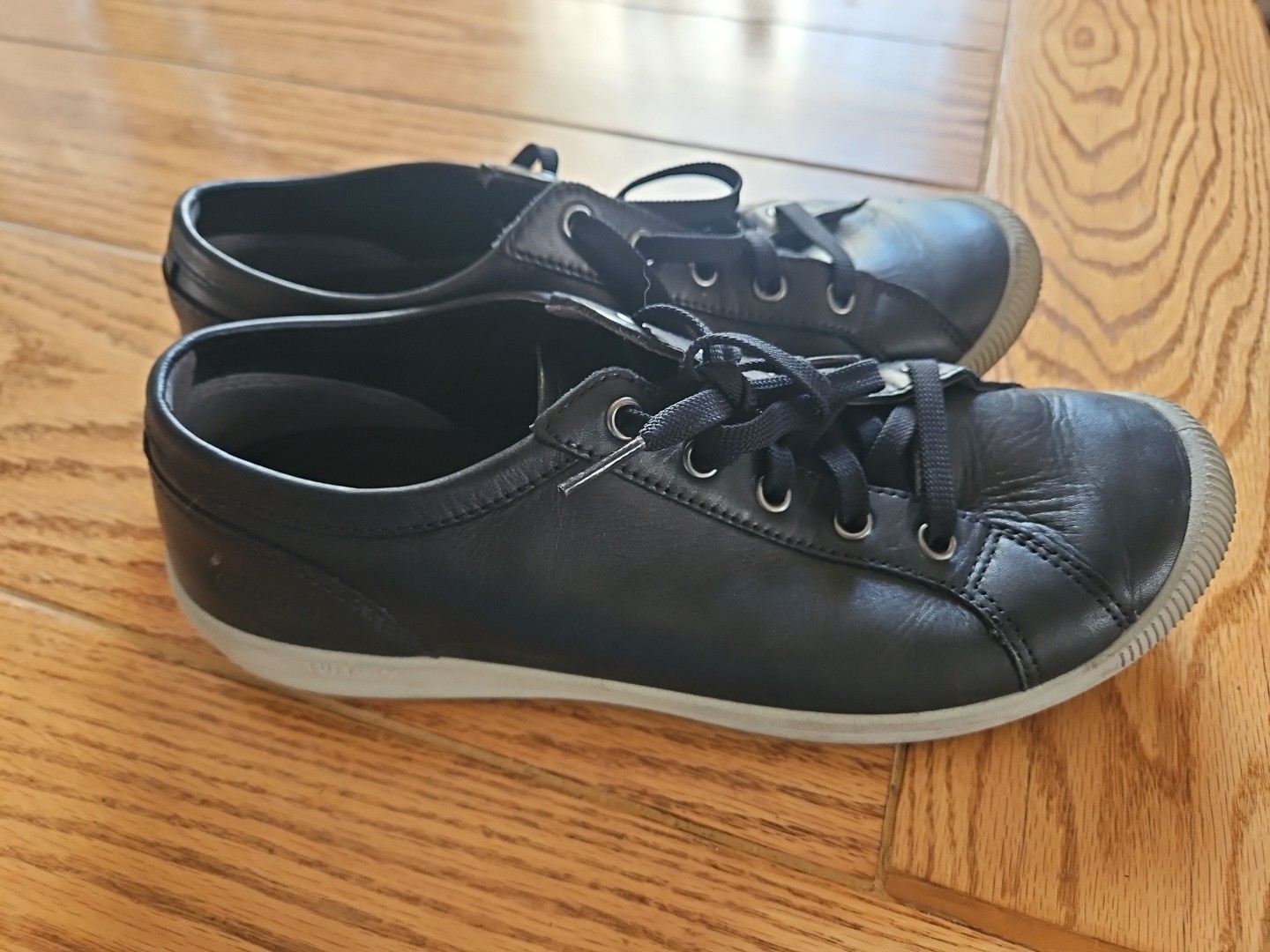 Keen donna in pelle taglia 9