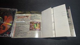 Egg: Elemental Gimmick Gear Sega Dreamcast DC MINT condition COMPLETE+reg card!