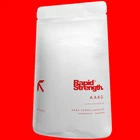 AAKG Capsules 500mg Arginine Alpha Ketoglutarate L-Arginine Nitric Oxide Pump