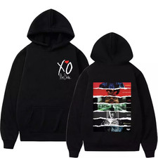 Collection The Weeknd Album Trilogy S to 5XL Gift For Fan Hoodie