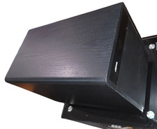 Jamo SUB 250 Powered Subwoofer Active Home Theater Speaker Black Tested Clean