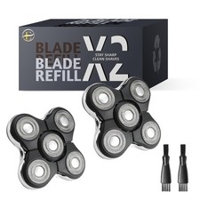 Pro Replacement Head Compatible with Remington Balder Pro XR7000 Head Shaver ...