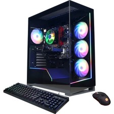 CyberPower PC C Series (8GB, 256GB SSD, AMD R...