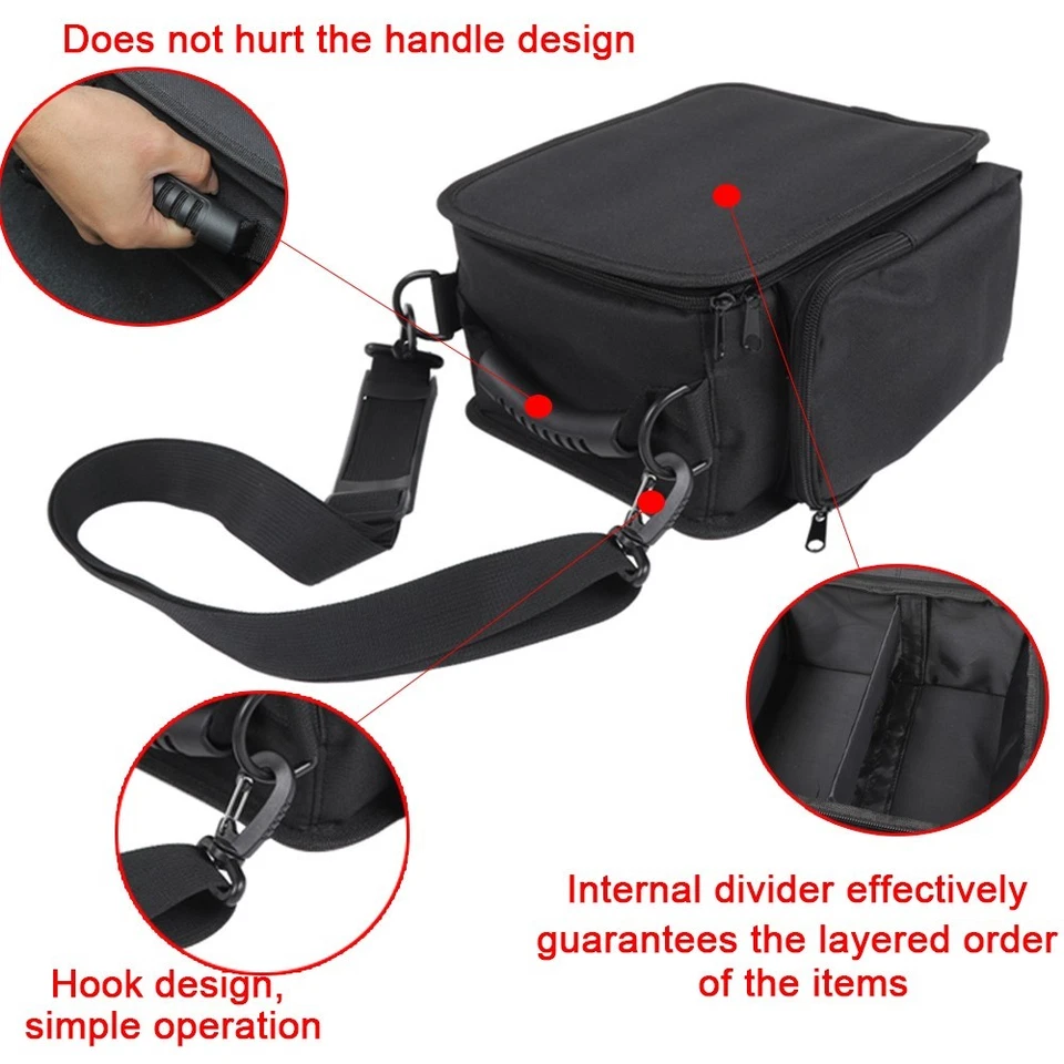 PACK de 2 accesorios de piezas interiores para Jeep Wrangler JL JK JT Foto 2 de 4