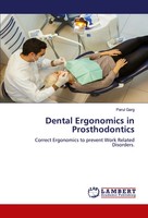 Parul Garg | Dental Ergonomics In Prosthodontics | Taschenbuch | Englisch (2023)