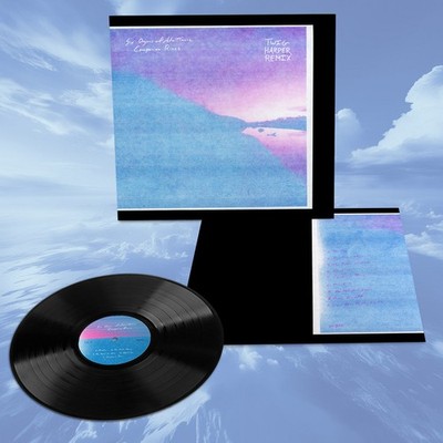 Six Organs of Admittance Companion Rises (Twig Harper Remix) (Vinyl) 12'' Album