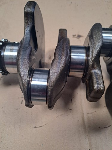 Mini Cooper S R55 R56 N14 Genuine Crankshaft 2006-2010 - Picture 8 of 16
